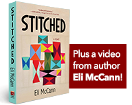 GLOW: Torrey House Press: Stitched by Eli McCann