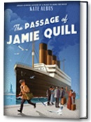 GLOW: Holiday House: The Passage of Jamie Quill by Kate Albus