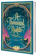 GLOW: Candlewick Press: A Thousand Nights by Nafiza Azad and Intisar Khanani (Editors)