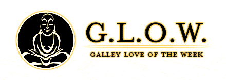 G.L.O.W. - Galley Love of the Week
