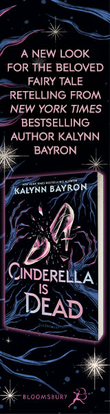 Bloomsbury YA: Cinderella Is Dead by Kalynn Bayron