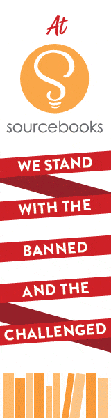 Sourcebooks: Protect the freedom to read! Click here for a catalog of our banned and challenged titles