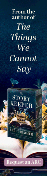 Mira Books: The Story Keeper by Kelly Rimmer