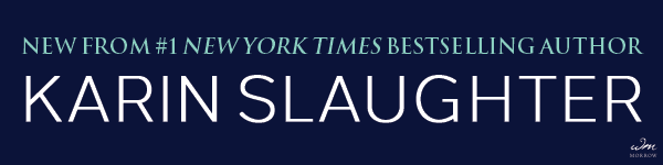William Morrow & Company: The Secrets We Hide (North Falls Thriller #2) by Karin Slaughter