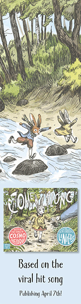 Magic Cat: Come Along by Cosmo Sheldrake