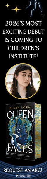 Henry Holt & Company: Queen of Faces by Petra Lord