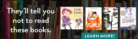 Macmillan Children's: Support the FREEDOM TO READ with Macmillan Children's Publishing Group!