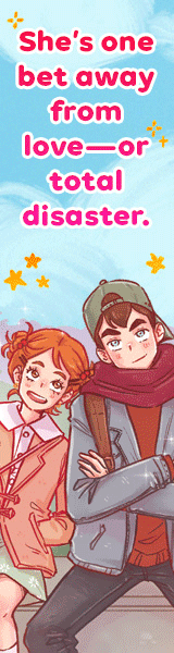  Webtoon Unscrolled: The Kiss Bet Vol. 1 and 2 by Ingrid Ochoa
