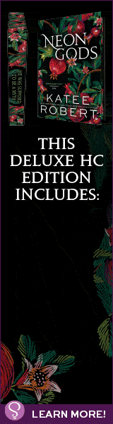 Sourcebooks Casablanca: Neon Gods Indie Exclusive Edition by Katee Robert