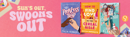 Sourcebooks: Click Here to Meet Your Summer Crush!