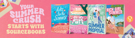 Sourcebooks: Click Here to Meet Your Summer Crush!